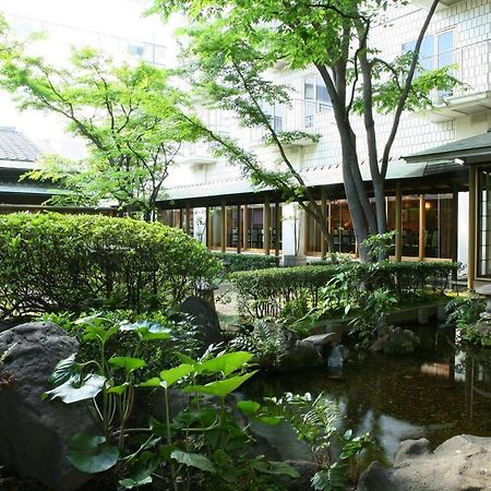 Hotel Yokohama Camelot Japan Exteriér fotografie