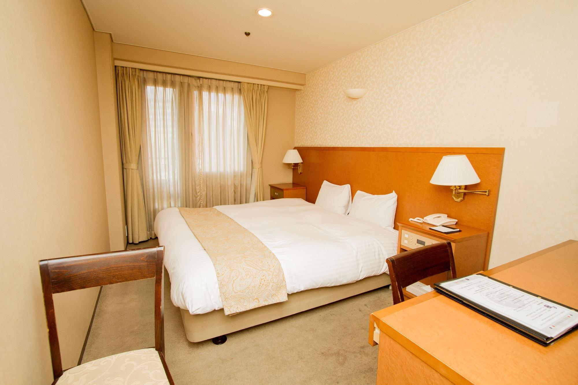Hotel Yokohama Camelot Japan Exteriér fotografie