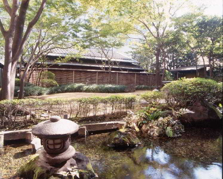 Hotel Yokohama Camelot Japan Exteriér fotografie
