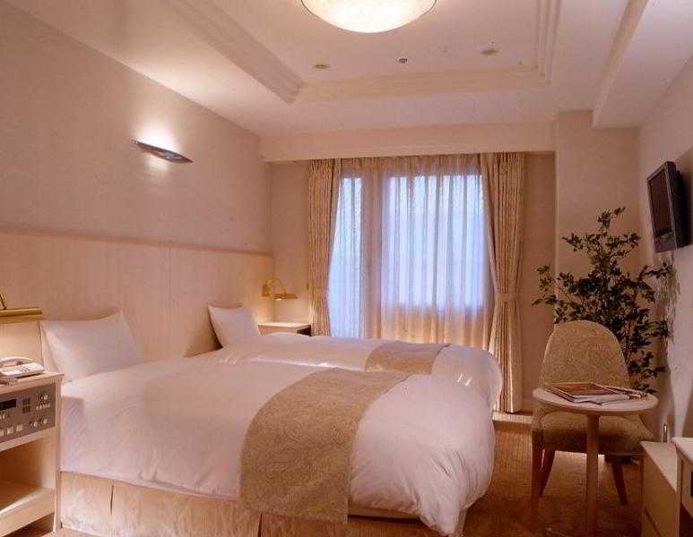 Hotel Yokohama Camelot Japan Exteriér fotografie