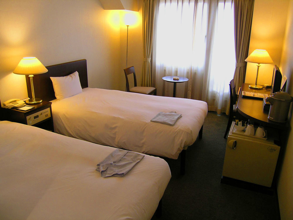 Hotel Yokohama Camelot Japan Exteriér fotografie