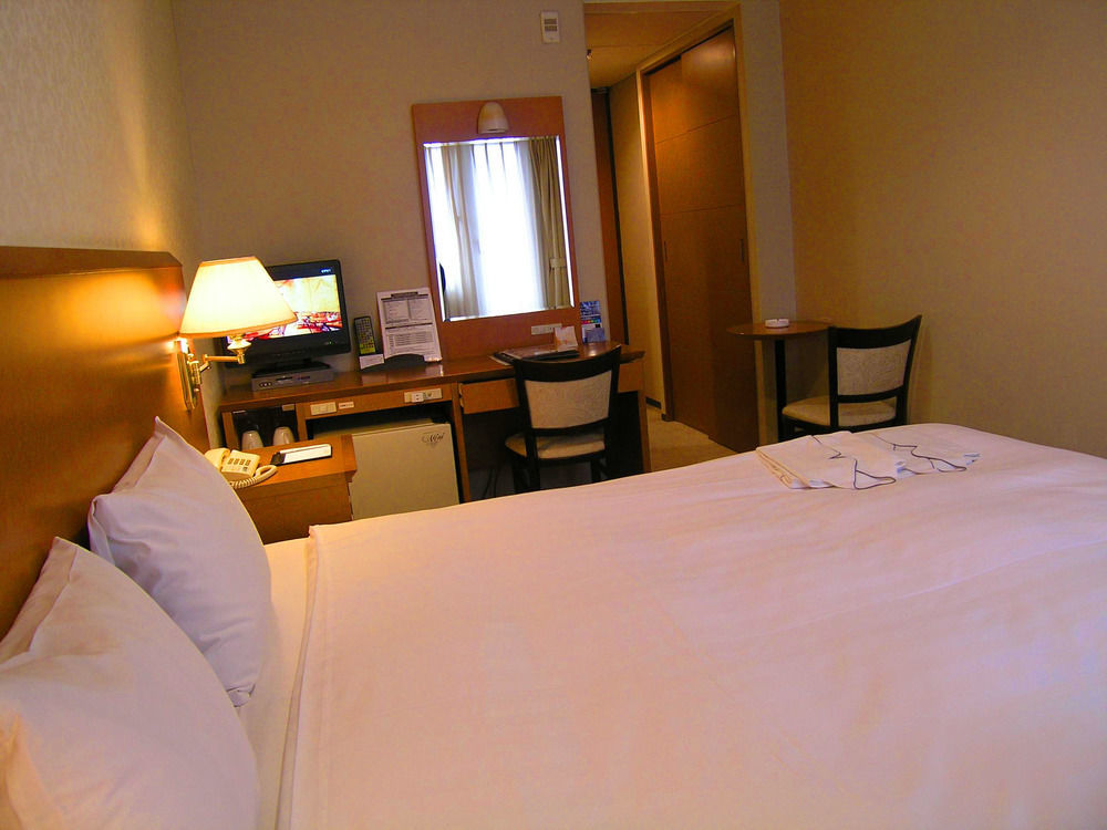 Hotel Yokohama Camelot Japan Exteriér fotografie