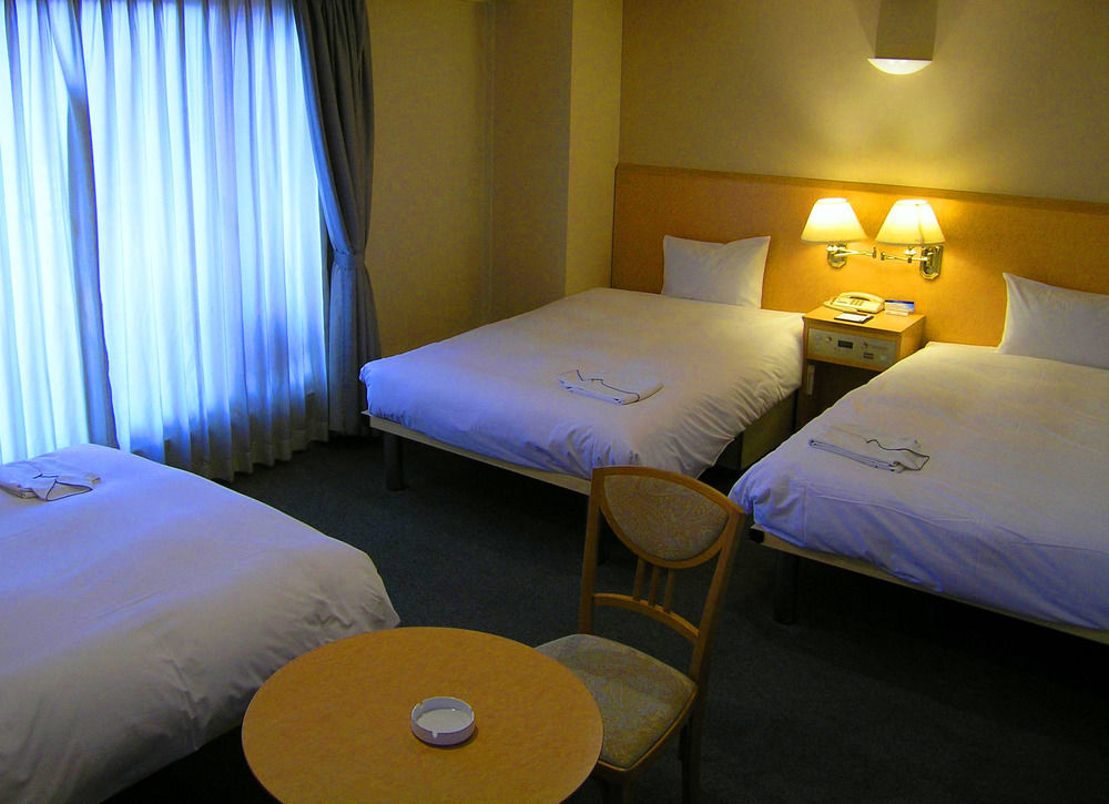 Hotel Yokohama Camelot Japan Exteriér fotografie