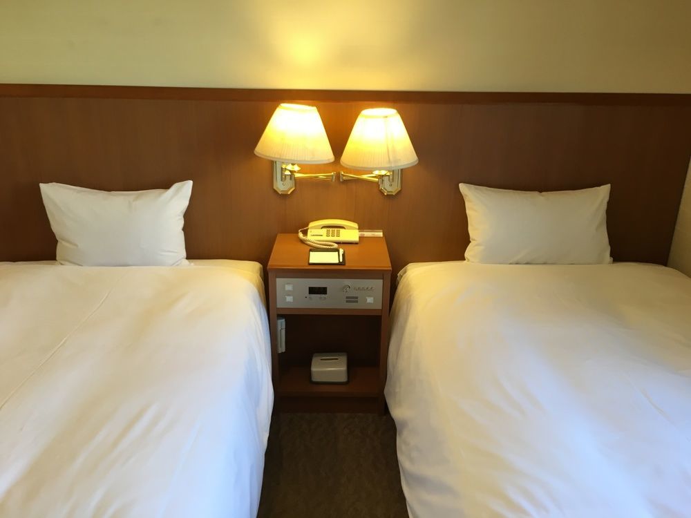 Hotel Yokohama Camelot Japan Exteriér fotografie