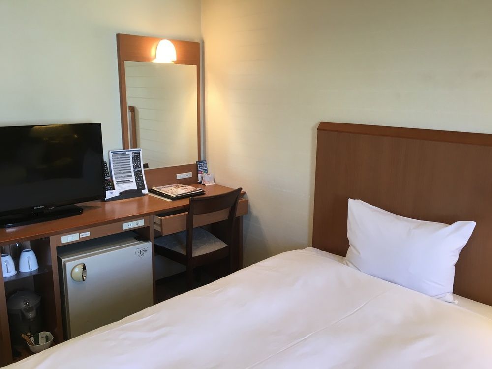 Hotel Yokohama Camelot Japan Exteriér fotografie