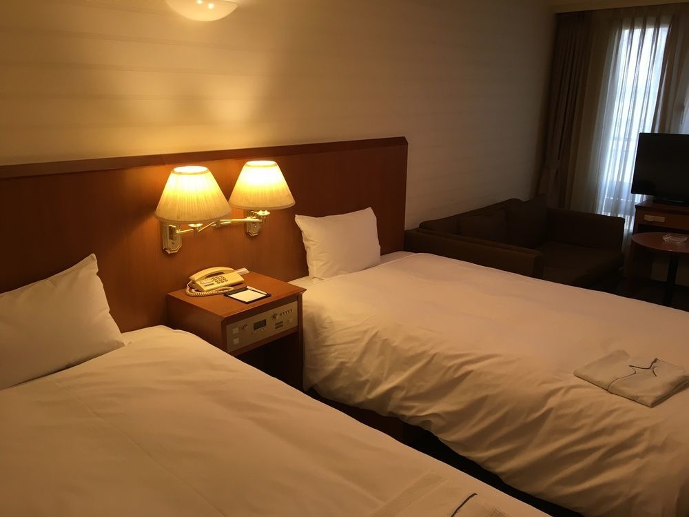 Hotel Yokohama Camelot Japan Exteriér fotografie