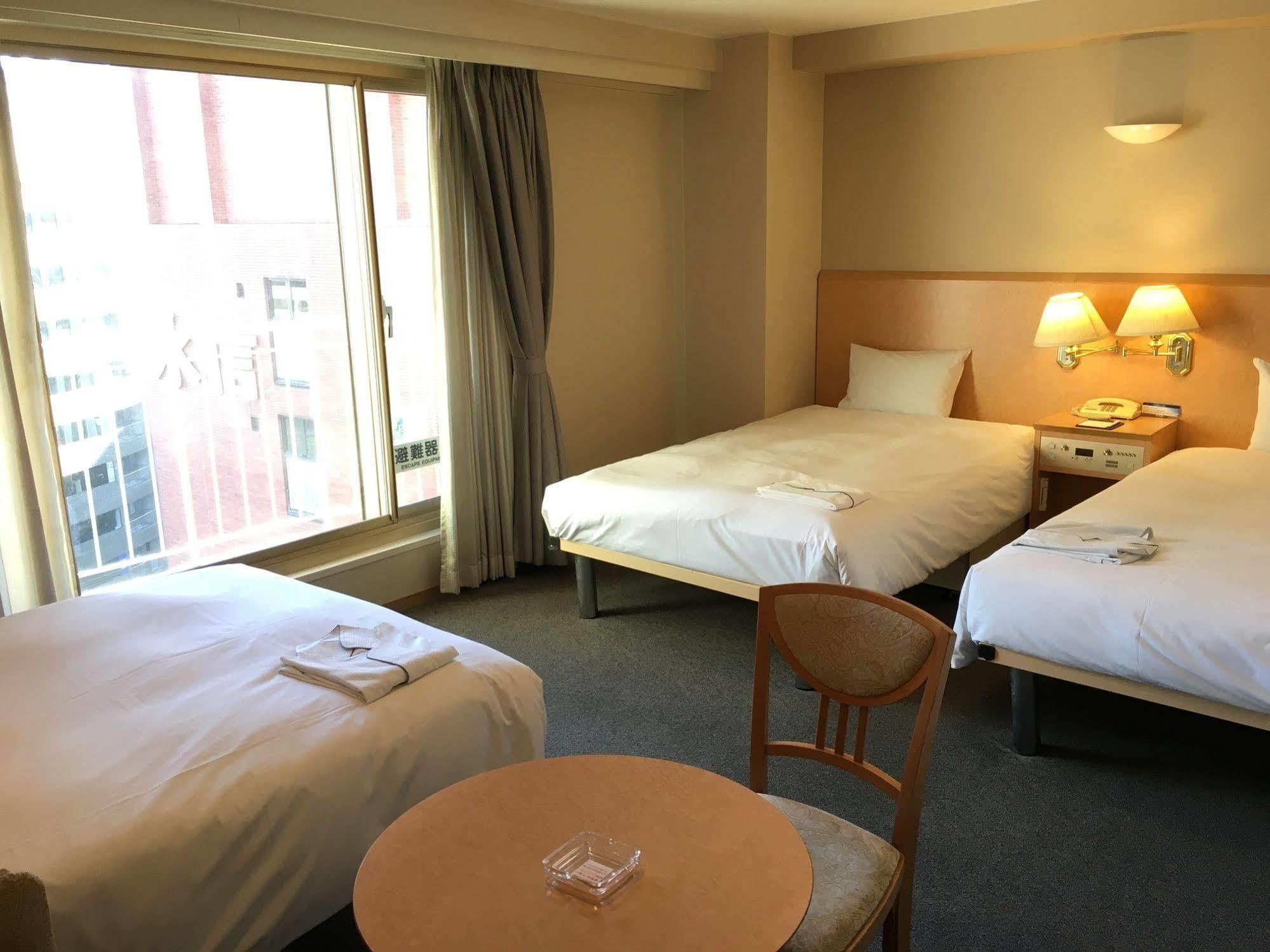 Hotel Yokohama Camelot Japan Exteriér fotografie