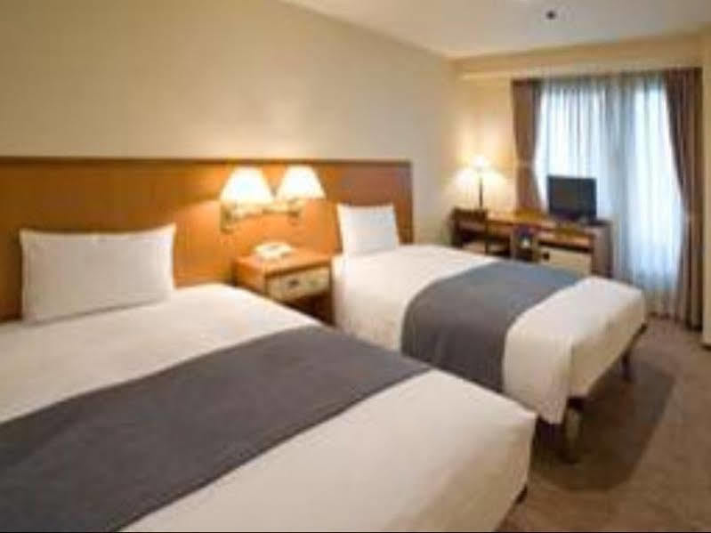 Hotel Yokohama Camelot Japan Exteriér fotografie