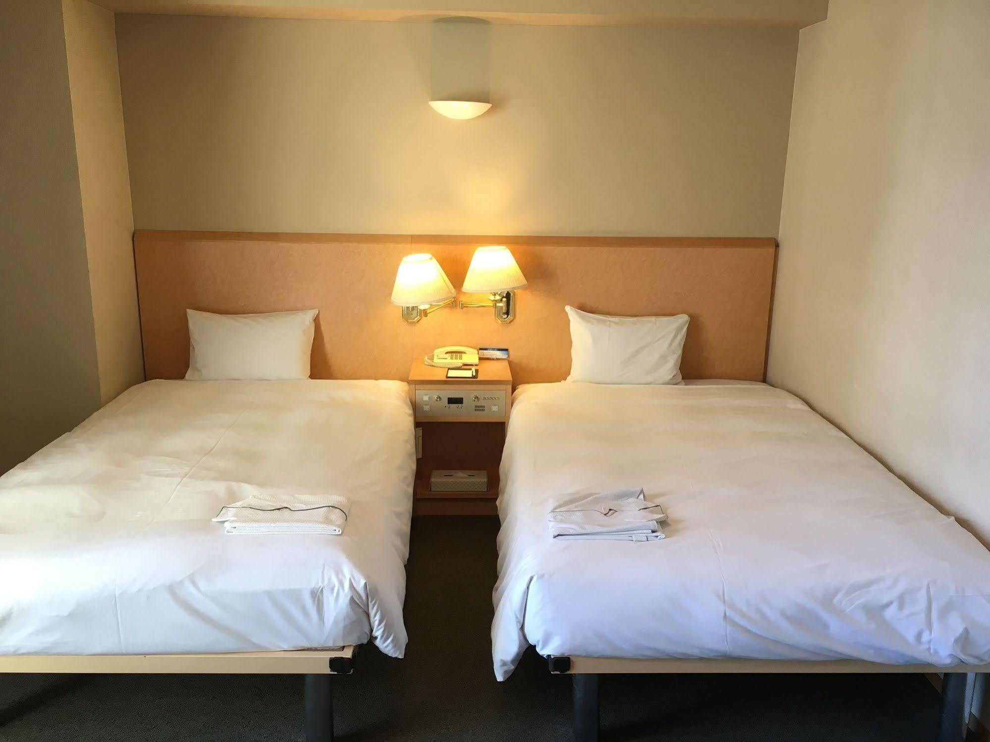 Hotel Yokohama Camelot Japan Exteriér fotografie
