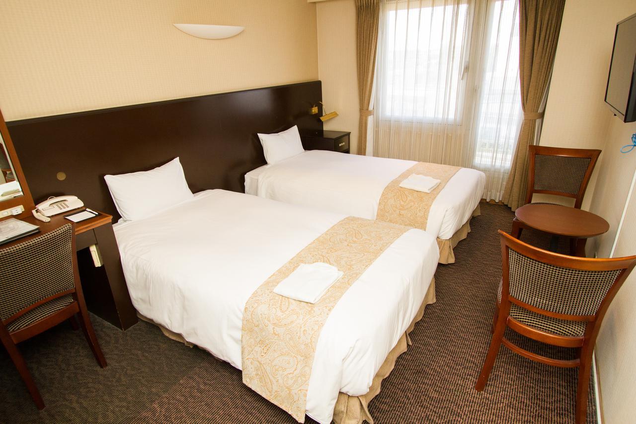 Hotel Yokohama Camelot Japan Exteriér fotografie