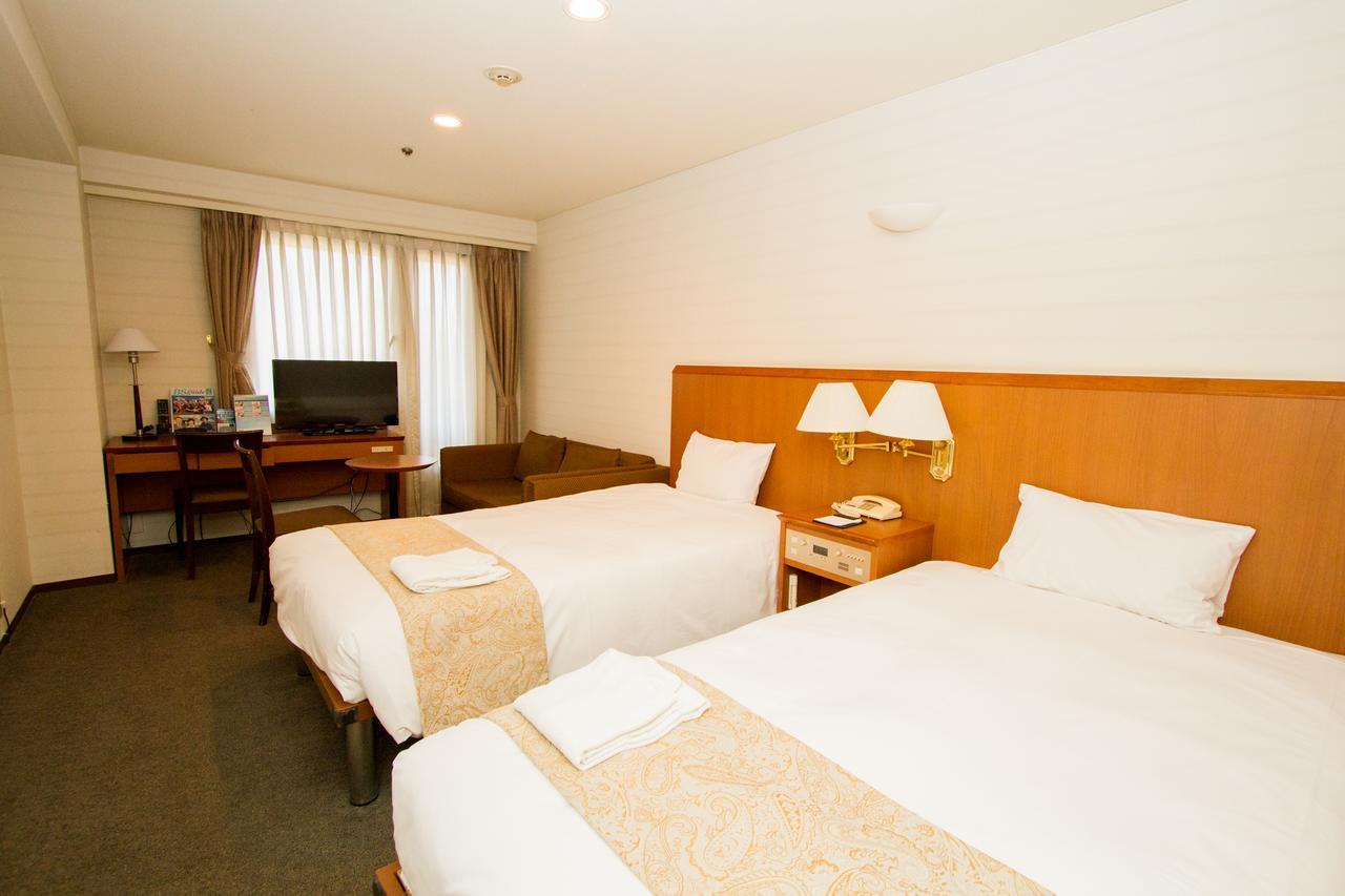 Hotel Yokohama Camelot Japan Exteriér fotografie