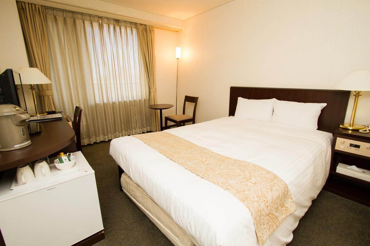 Hotel Yokohama Camelot Japan Exteriér fotografie