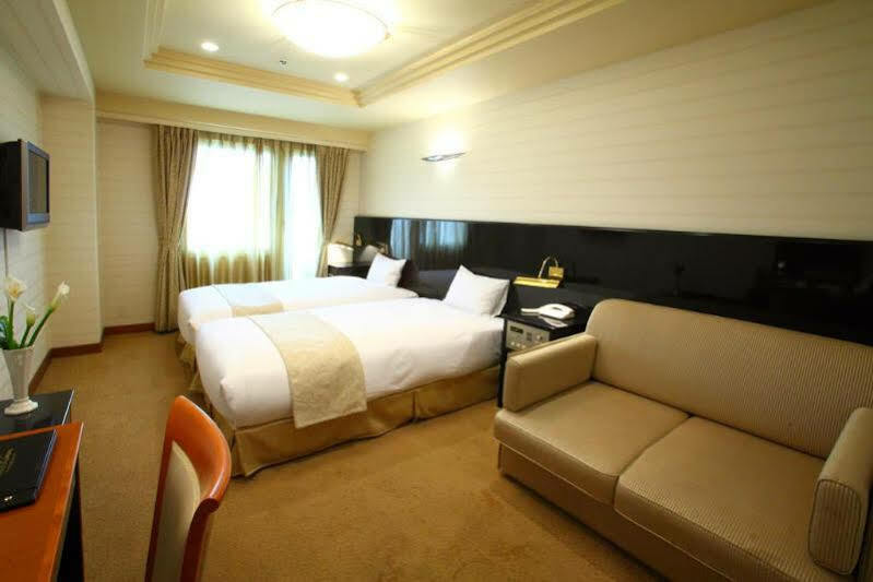 Hotel Yokohama Camelot Japan Exteriér fotografie