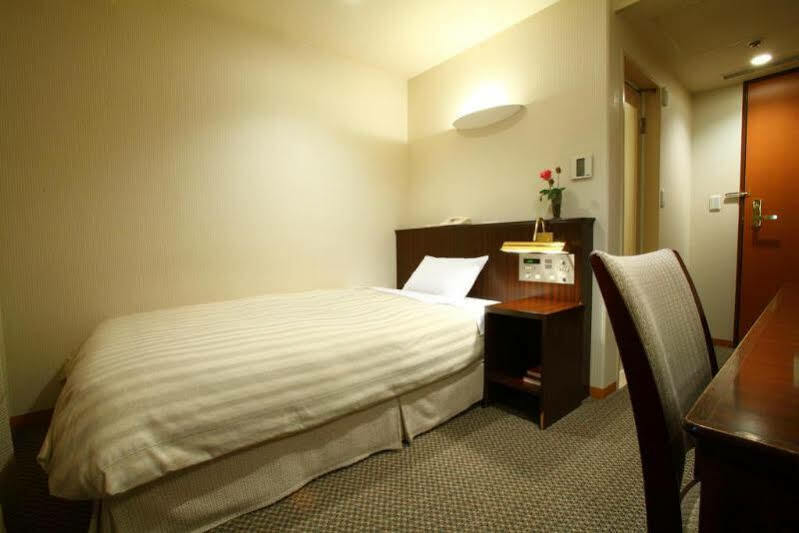 Hotel Yokohama Camelot Japan Exteriér fotografie