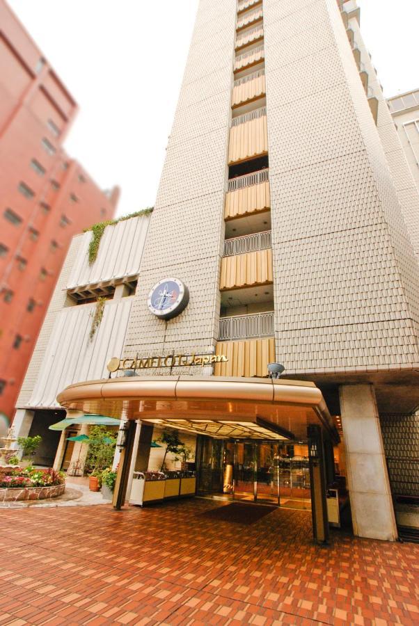 Hotel Yokohama Camelot Japan Exteriér fotografie